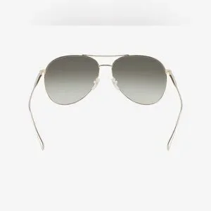 Longchamp LO139S
Sunglasses 712 Gold/Khaki
Size: 59-14-140 New Longchamp | Accessories | Longchamp Lo39ssunglasses 712  main image 2